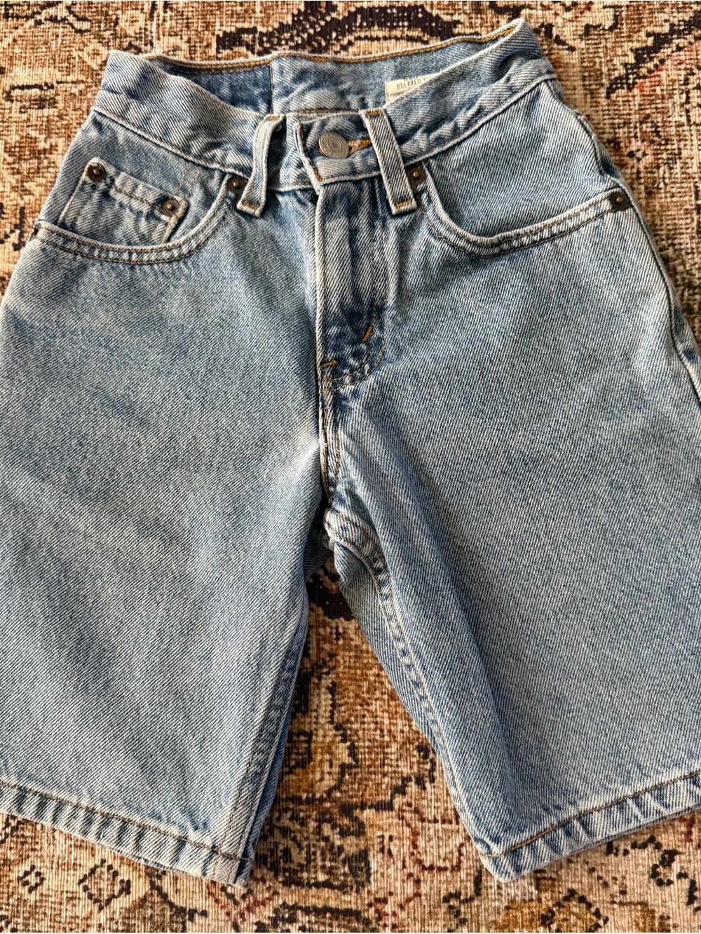 Youth Levi's Denim Shorts